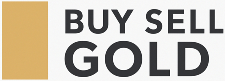 this is the exclusive logo for buysellgold